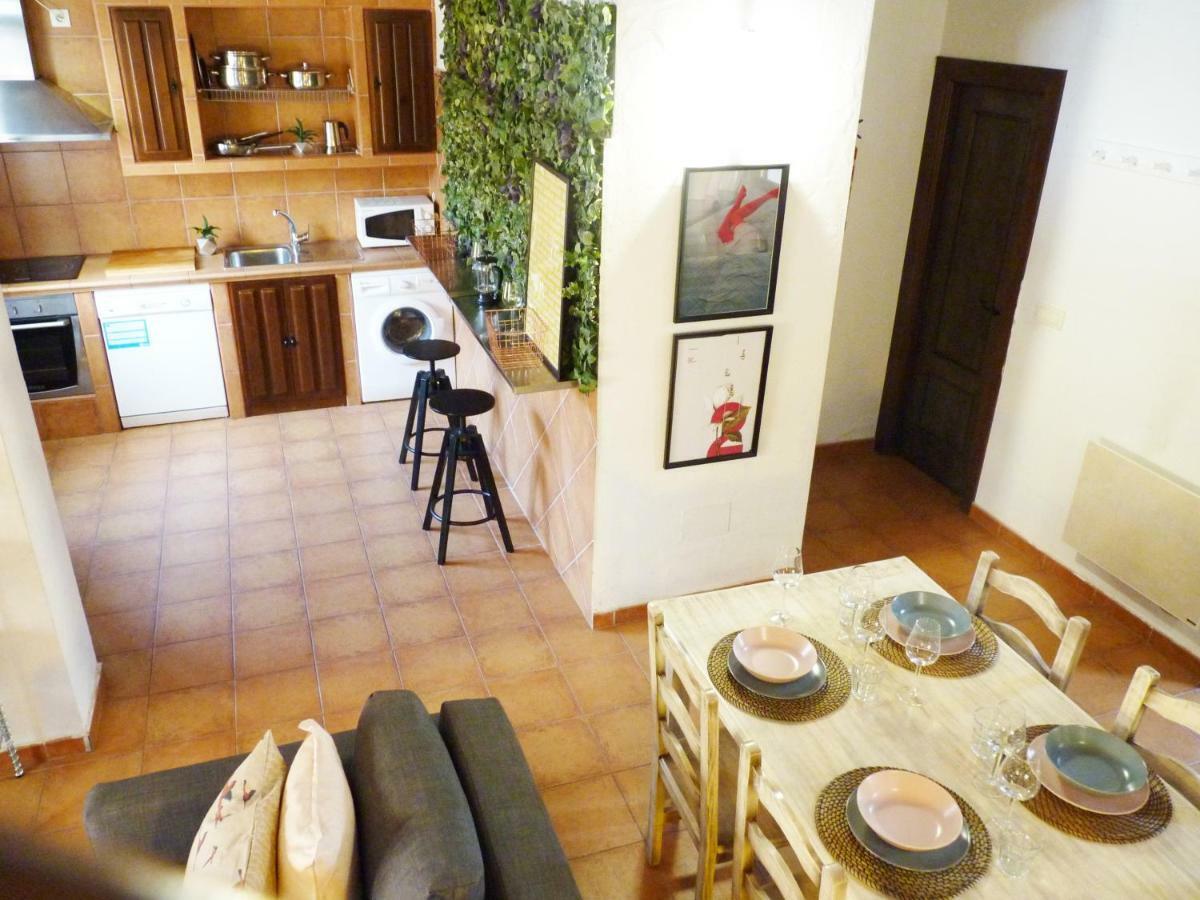 Casa Rural Cabeza Lobera Villanueva de Avila Экстерьер фото
